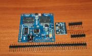 Gimbal controller